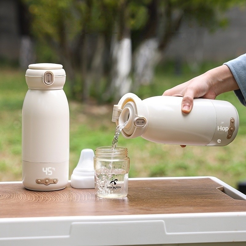 USB Milk Warmer Supplier - OEM Portable 17 oz Fast Charging