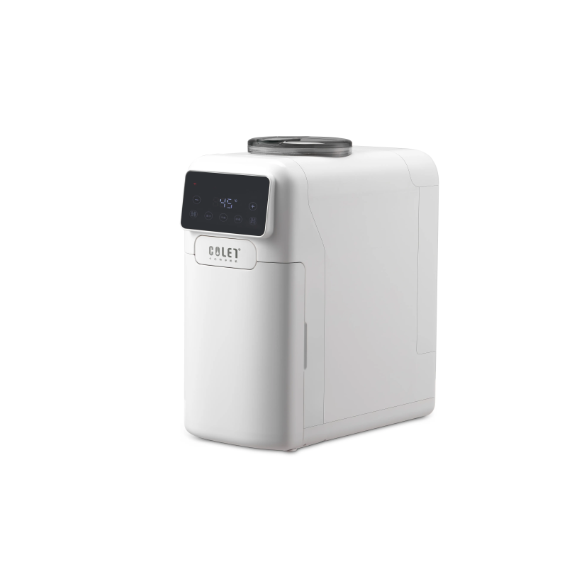 Baby Milk Machine Manufacturer - OEM Instant Automatic Heating Printed