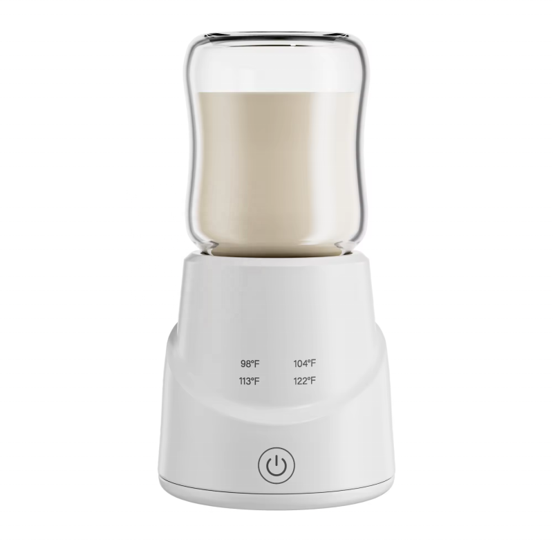 Portable Bottle Warmer Supplier - OEM Customize Fast Heating with 4 Adapters