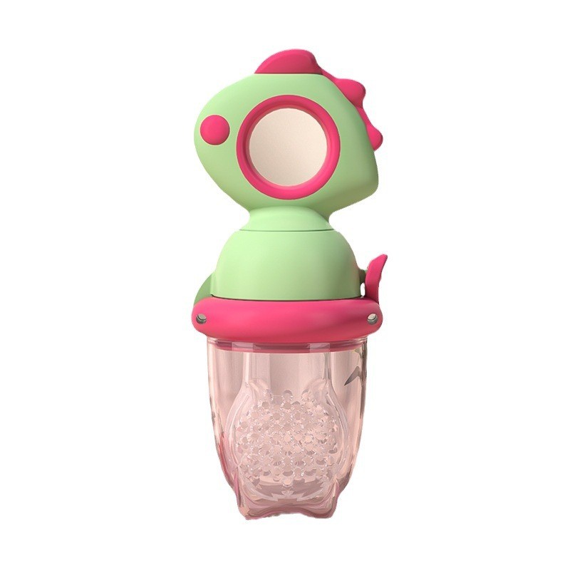 Baby Fruit Feeder Manufacturer - OEM BPA Free Animal Pattern Nipple