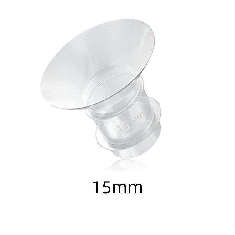 Manual Breast Pump Insert Manufacturer - OEM Silicone Flange Shield