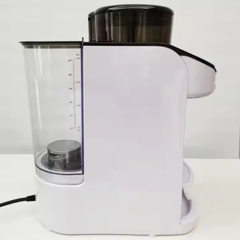Electric Baby Formula Dispenser Supplier - OEM 2L with Temperature Control