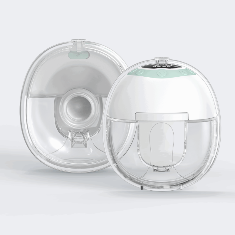 Electric Breast Pump Manufacturer - OEM Wearable Hands Free with Night Light