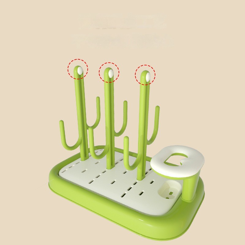 Foldable Drying Rack Manufacturer - OEM Durable PP Material Easy Assembly