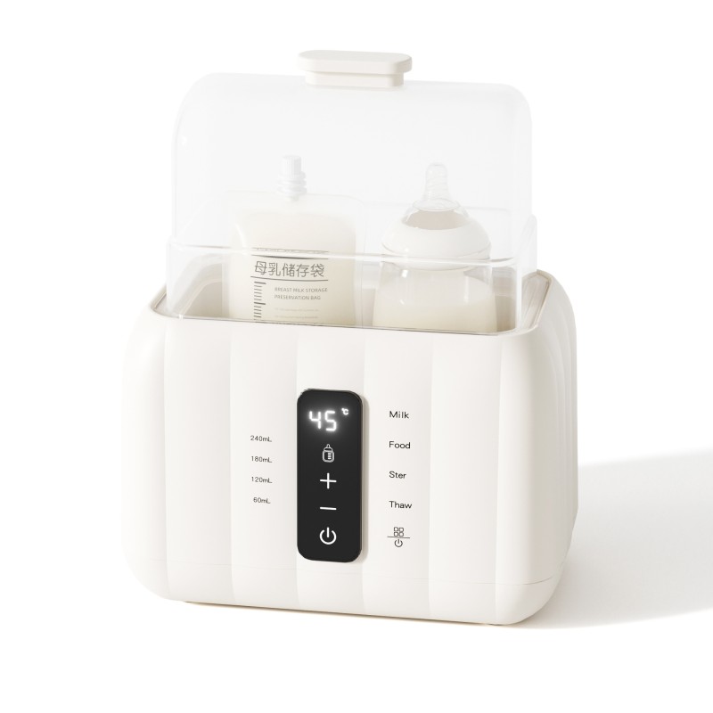 Automatic Breast Milk Warmer Manufacturer - OEM Two-in-One Thermostatic Sterilizer