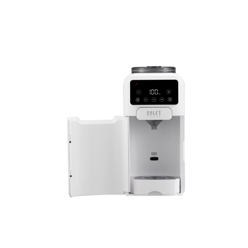 Smart Baby Formula Maker Supplier - OEM App One Step Control with Dust Door