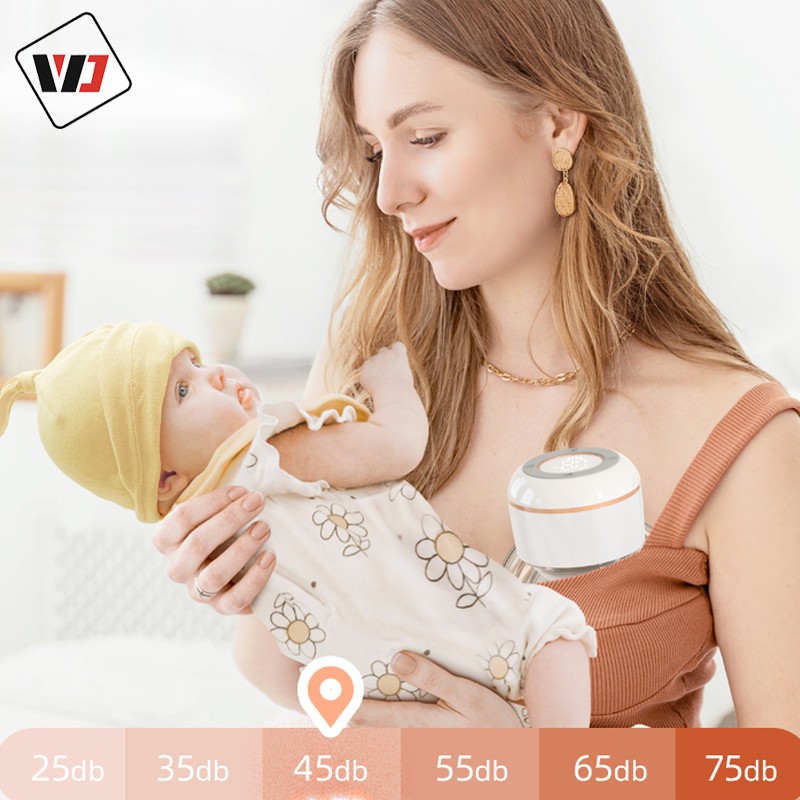 Portable Breast Pump - Simple Operation