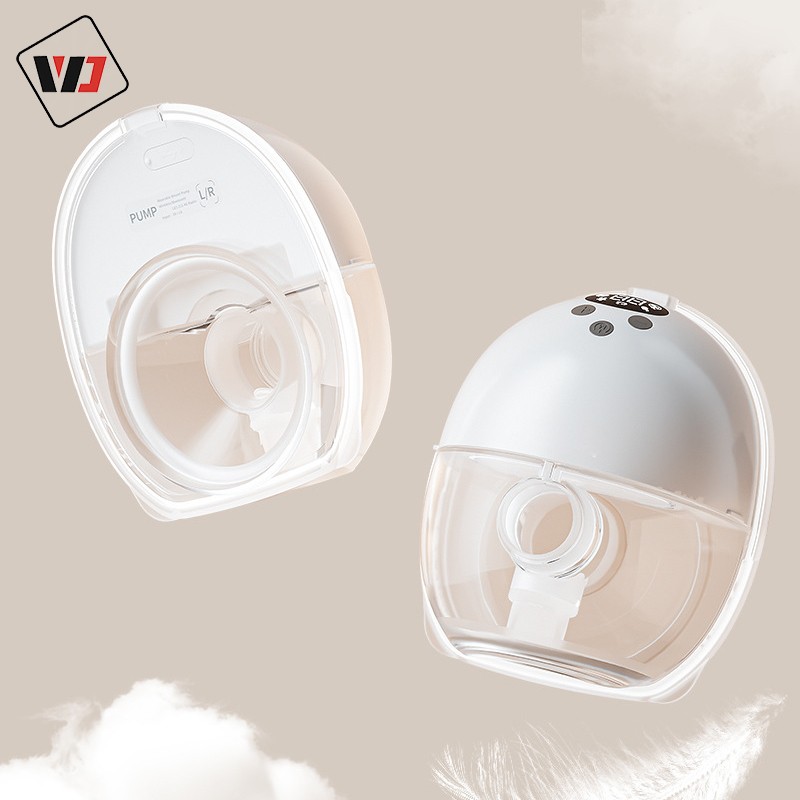 Portable Breast Pump - USB Powered