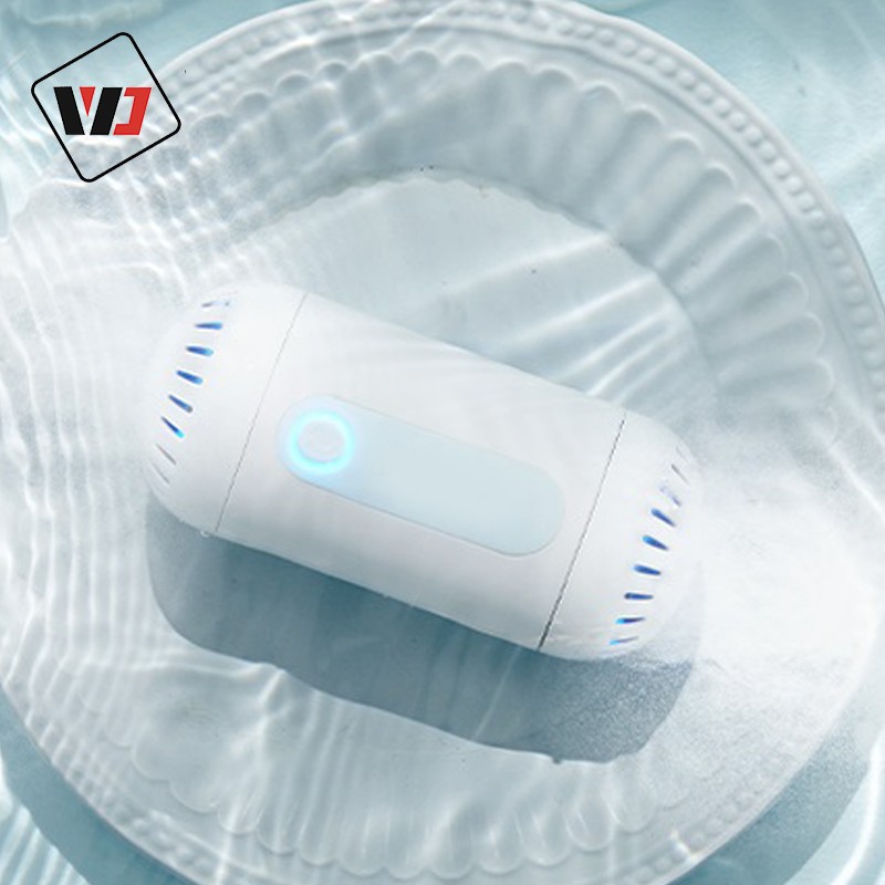 Fruit Cleaner - Double Gear Vegetable Purifier