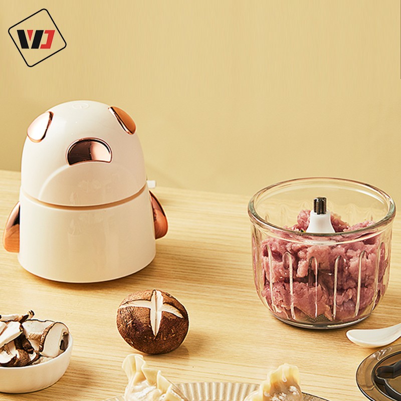 Baby Milk Mixer - Dense Microparticles