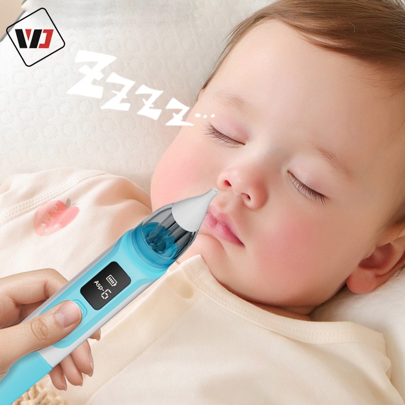 Baby Nasal Aspirator - PP Anti-Reflex