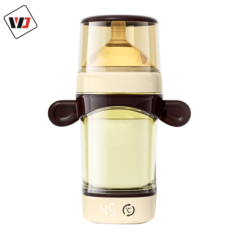 USB Bottle Warmer - Adjustable Temperature