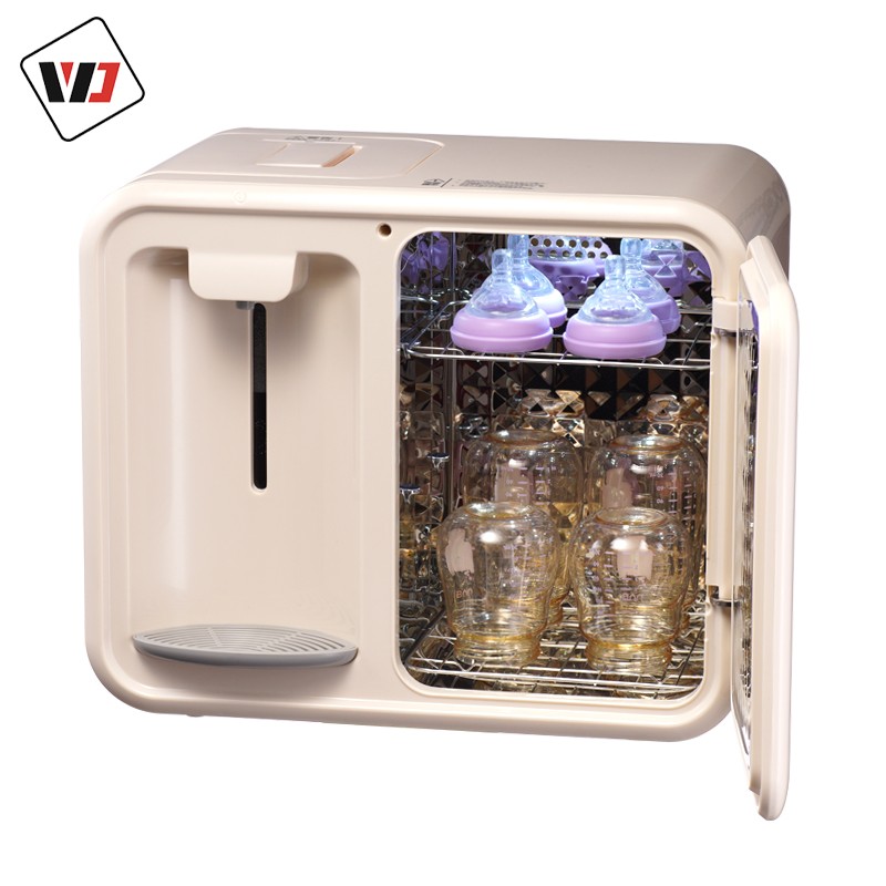 Bottle Sterilizer - Electric Steam Dryer