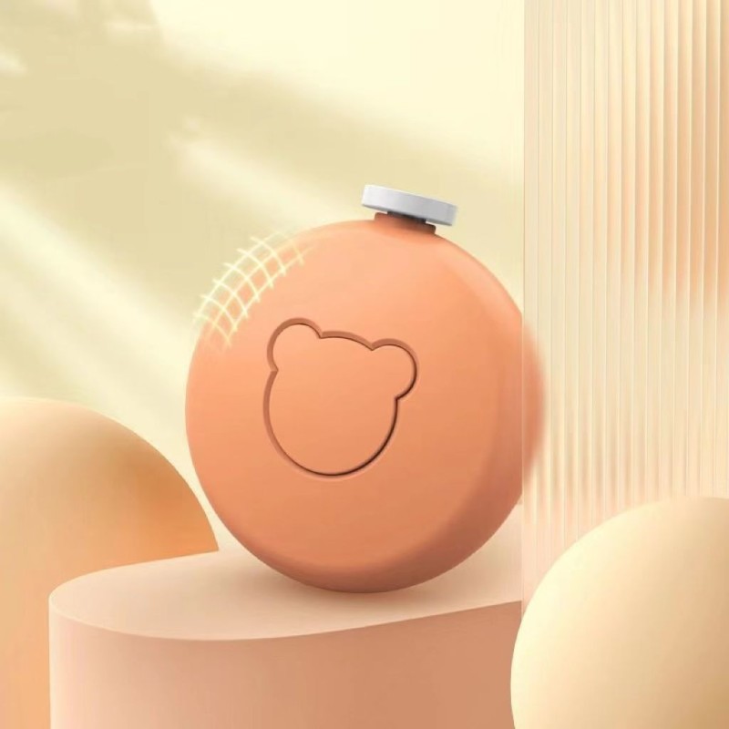 Baby Nail Trimmer - Rechargeable Safety Polisher