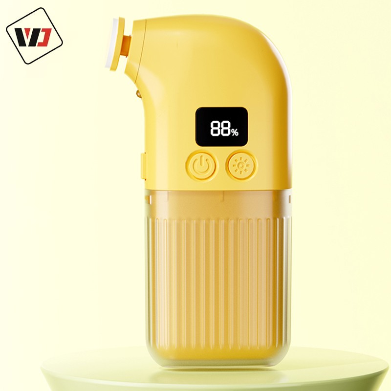 Electric Nail Trimmer - 2-in-1 Grooming