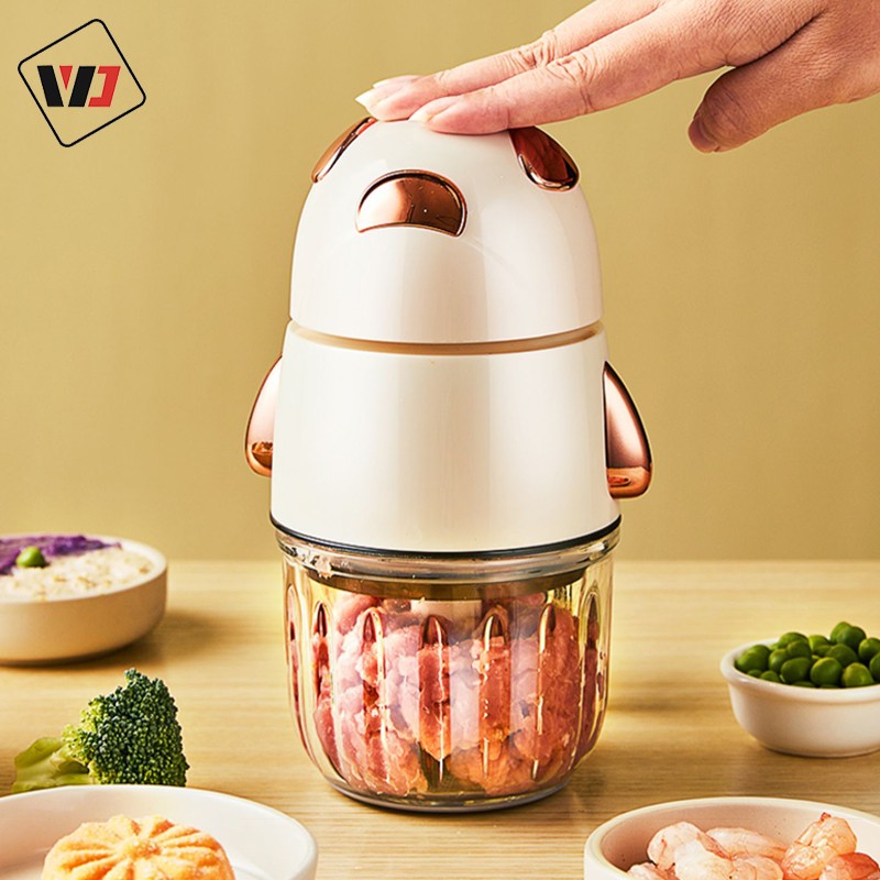 Food Mixer - Mini Cute Multi-function