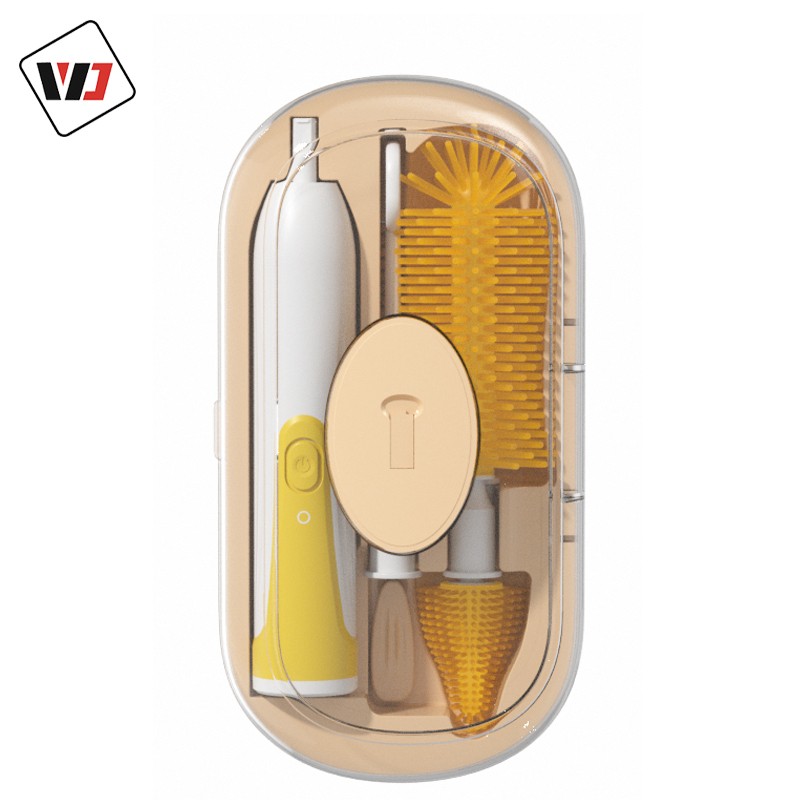 Portable Nasal Aspirator - Silicone Compact