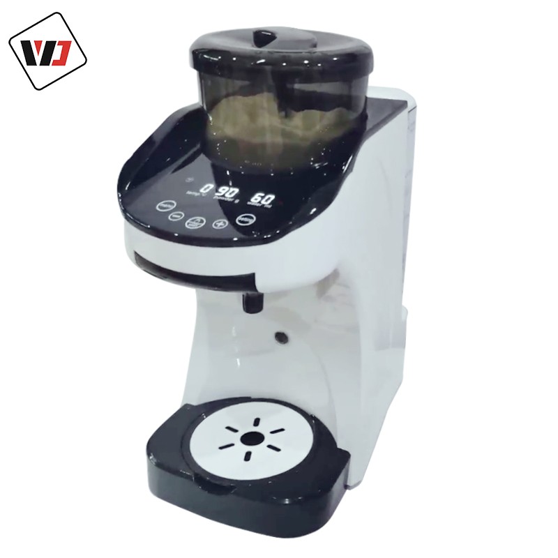 Milk Shaker Machine - Portable Electric