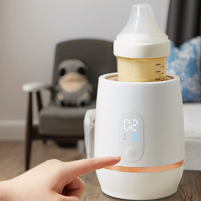 USB Bottle Warmer - LED Touch Screen