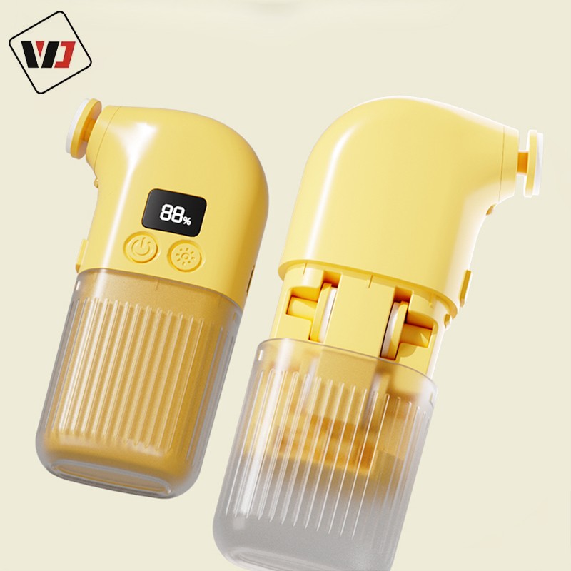 USB Nail Trimmer - LED Light