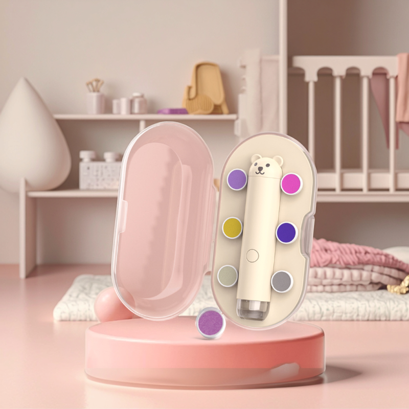 Electric Milk Shaker - 360° Two-Way