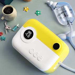 Electric Nasal Aspirator - Adjustable Suction