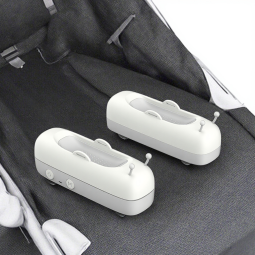 Baby Bouncer - Adjustable Speed Timer