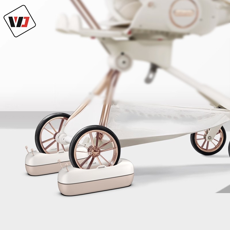 Stroller Rocker - Time Control Rechargeable Accessory