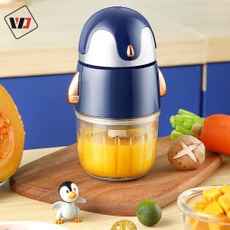 Food Mixer - Dense Microparticles Electric