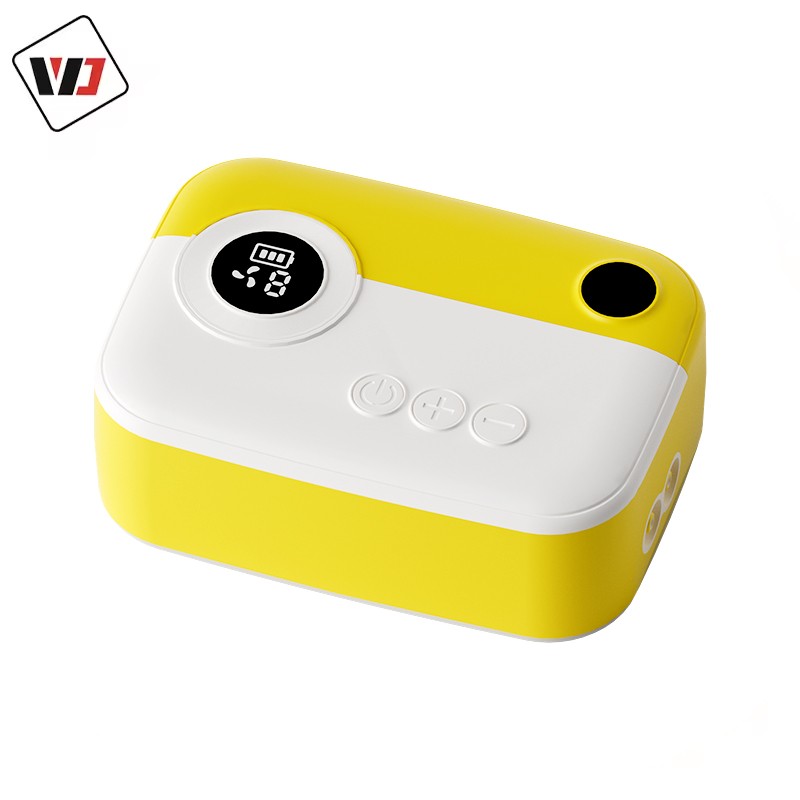 Silent Nasal Aspirator - 3-Speed PP