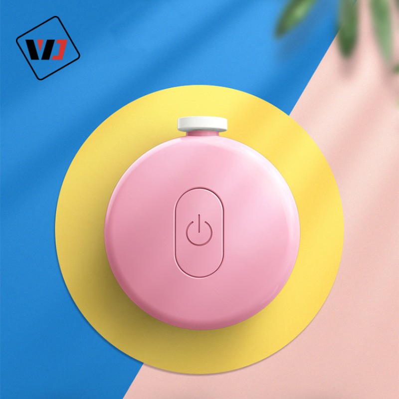Baby Nail Trimmer - Rechargeable Safety Polisher