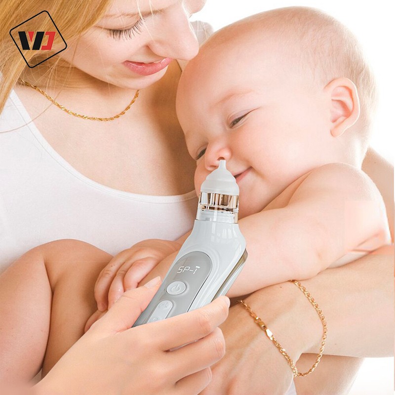 Baby Nasal Aspirator - Smart Cleaner Vacuum
