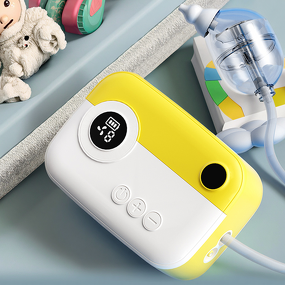 Electric Nasal Aspirator - Silicone Popular