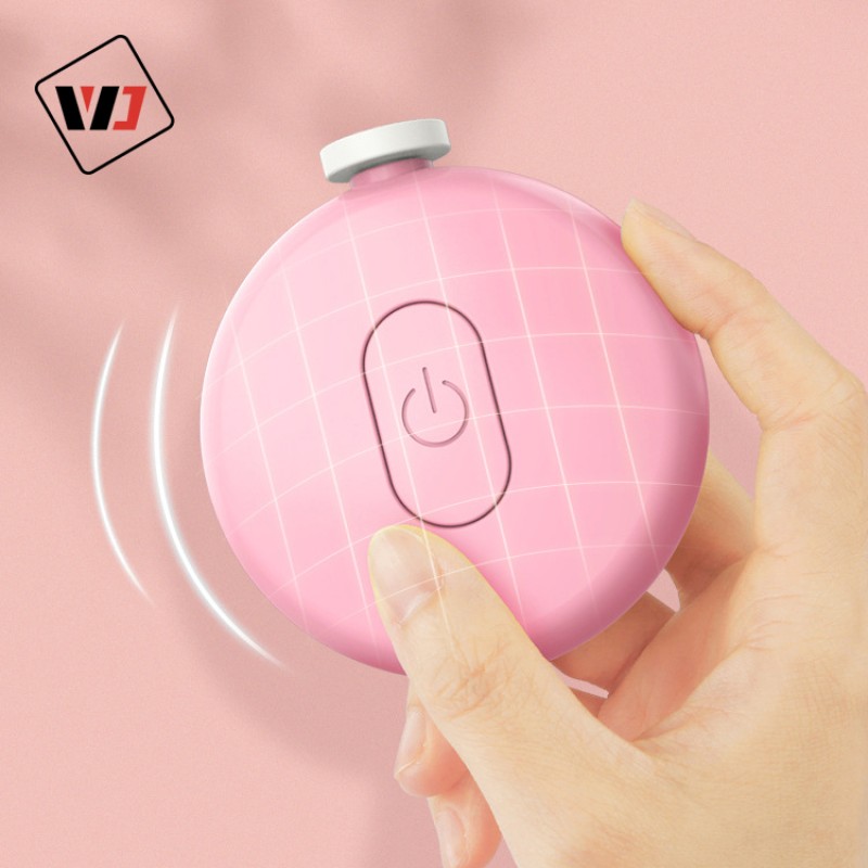 Baby Nail Trimmer - Rechargeable Safety Polisher
