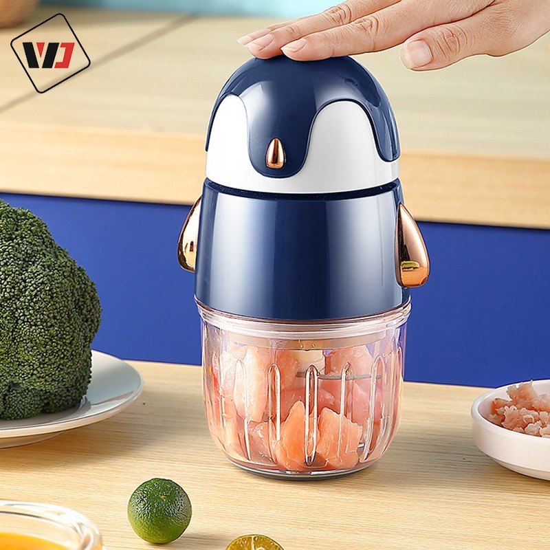 Baby Food Mixer - Three-dimensional Spoiler