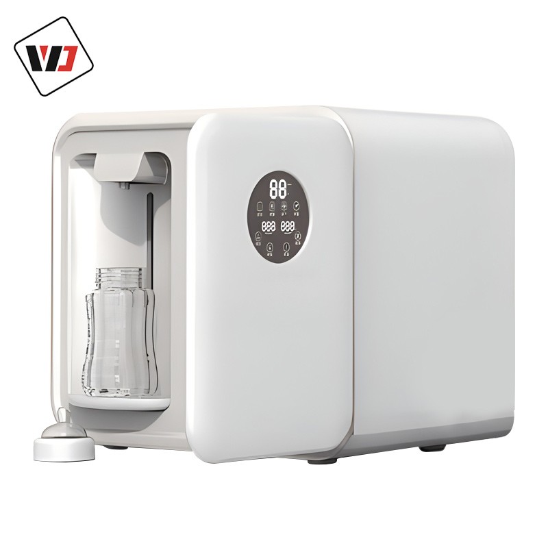 Baby Sterilizer - Milk Mixing Dechlorinated