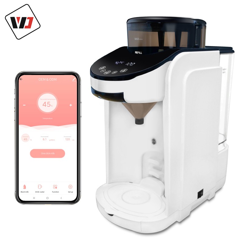 Bottle Warmer - Instant Formula Dispenser