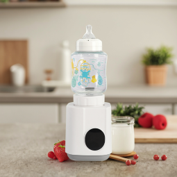Wireless Bottle Warmer - USB Insulation