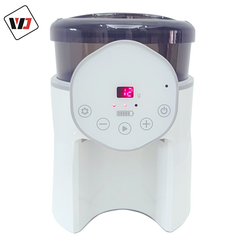 Baby Bottle - Fast Uniform Formula Dispensing