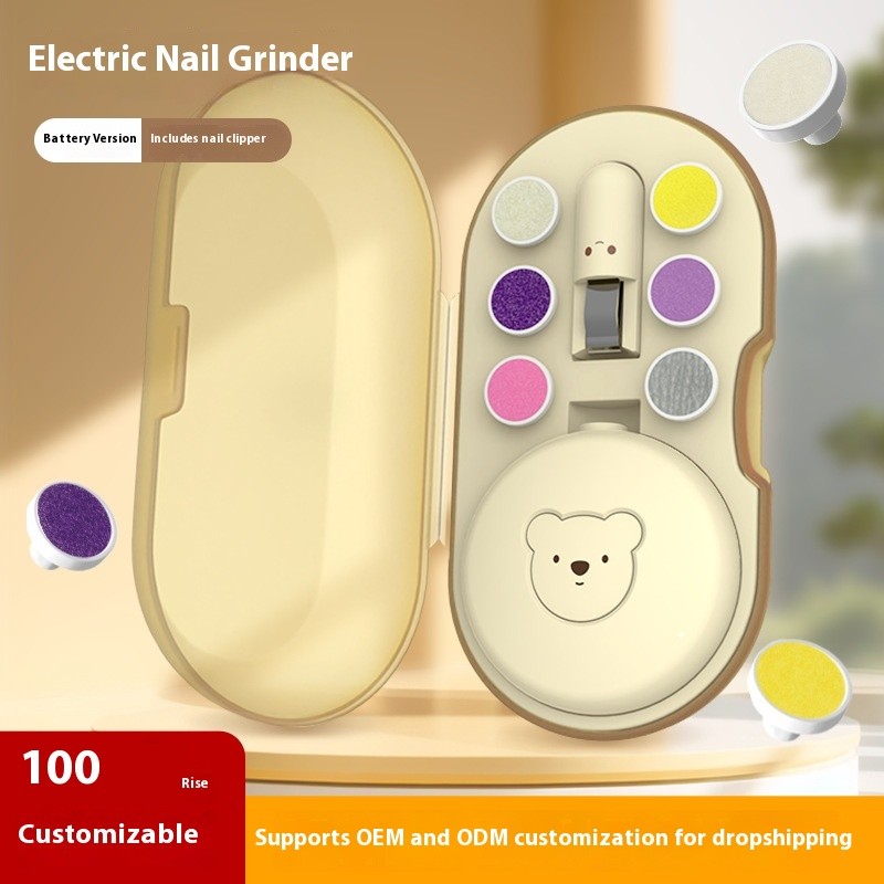 Electric Clipper - Noiseless Multifunctional