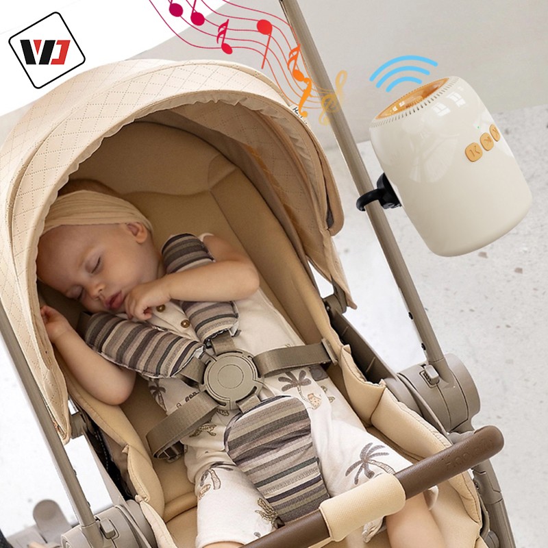 Baby Stroller Rocker - Sleep Device
