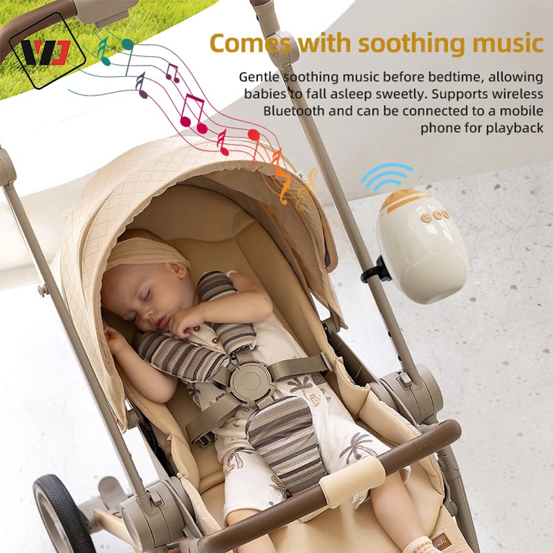 Electric Rocking Cradle - Lightweight