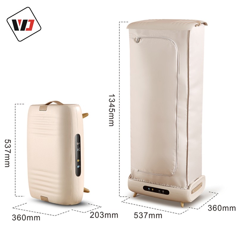 Clothes Dryer - UV Steam Folding Portable