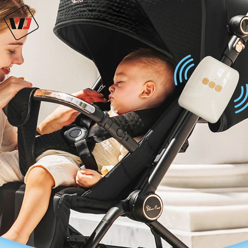 Hands-free Stroller Rocker - Portable