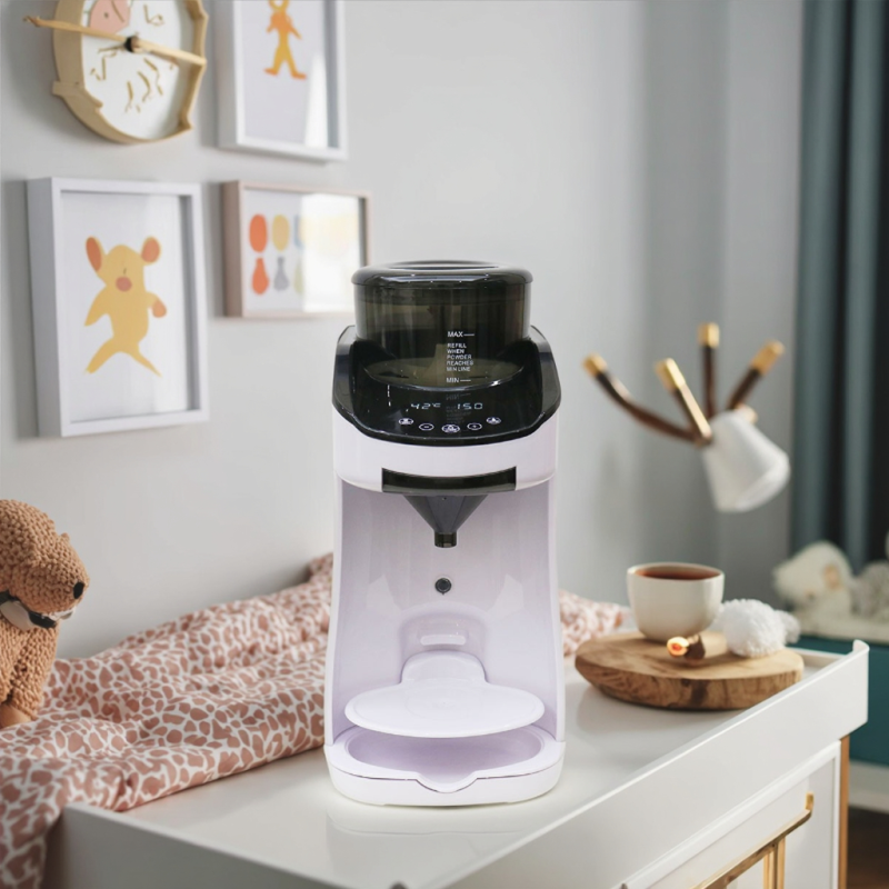 Baby Milk Maker - Instant Automatic Heating