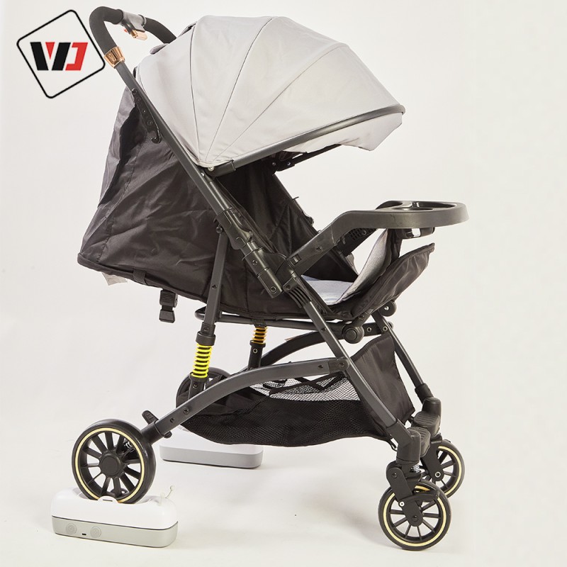 Portable Sleep Soother - Gently Rocks