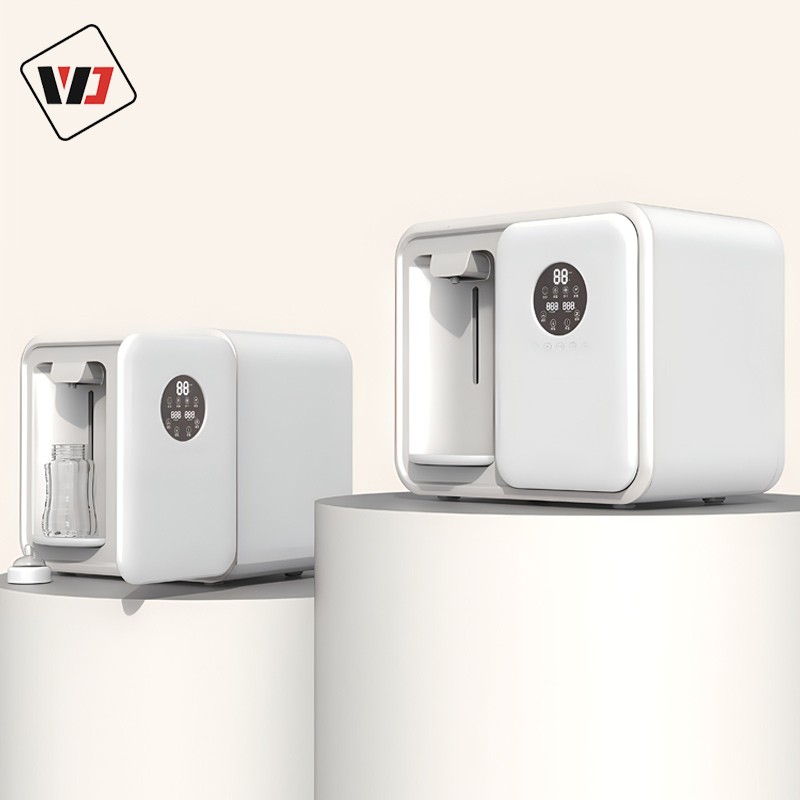 Water Dispenser - Automatic Tea Making