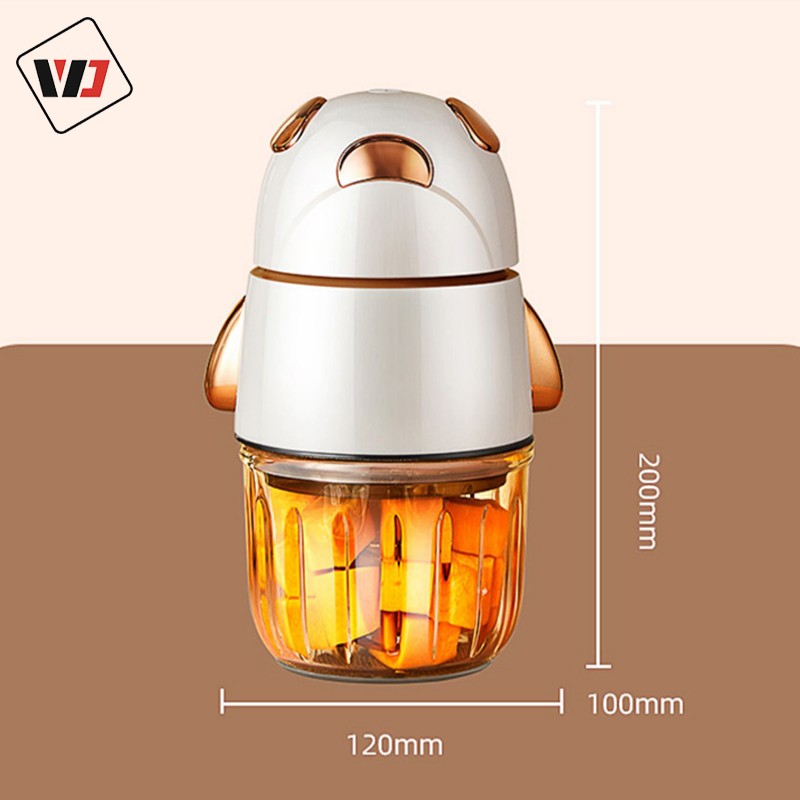 Baby Food Maker - Blender and Steamer