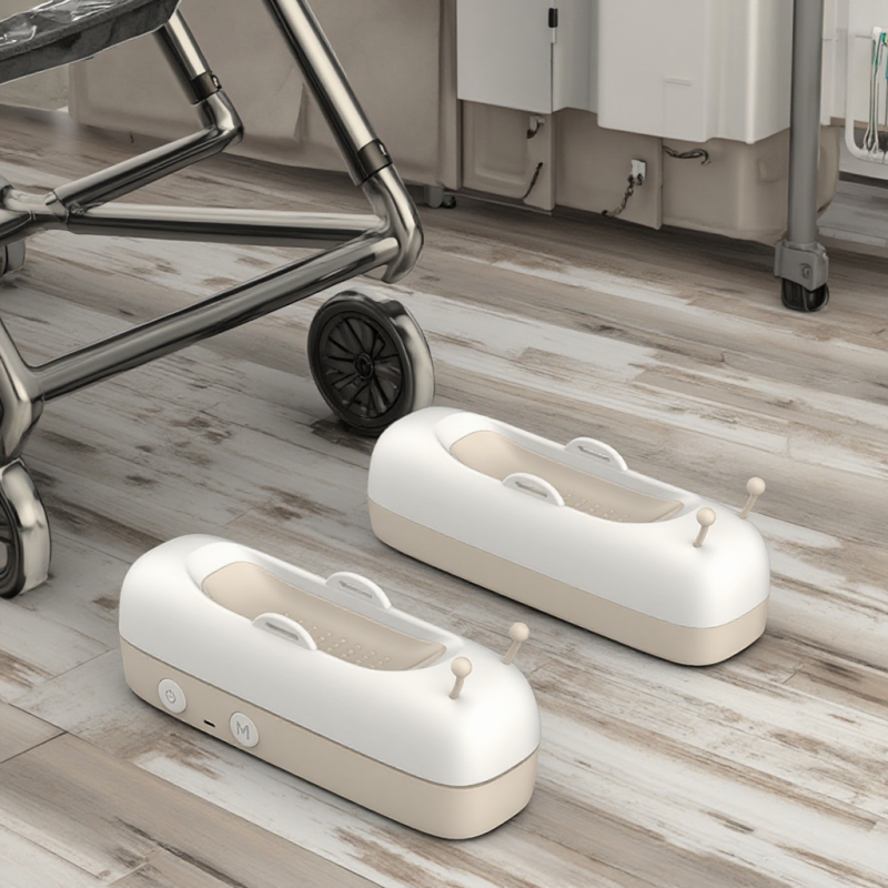 Smart Baby Bowl - Non-contact Wireless