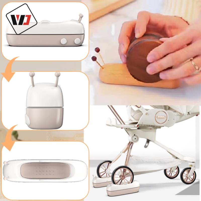 Automatic Stroller Rocker - Universal Fit